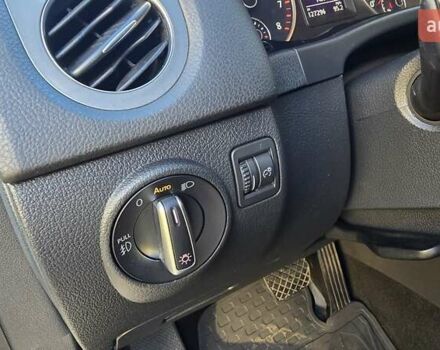 Белый Фольксваген Тигуан, объемом двигателя 1.98 л и пробегом 127 тыс. км за 14700 $, фото 18 на Automoto.ua