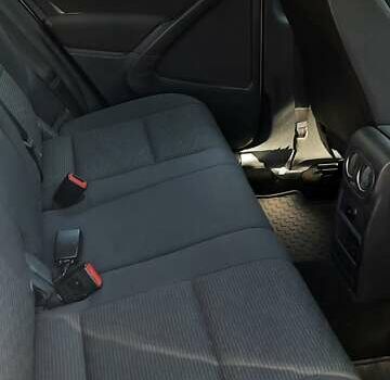 Белый Фольксваген Тигуан, объемом двигателя 1.98 л и пробегом 159 тыс. км за 13000 $, фото 15 на Automoto.ua