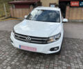 Белый Фольксваген Тигуан, объемом двигателя 2 л и пробегом 147 тыс. км за 13900 $, фото 3 на Automoto.ua