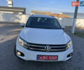 Белый Фольксваген Тигуан, объемом двигателя 2 л и пробегом 283 тыс. км за 10700 $, фото 70 на Automoto.ua