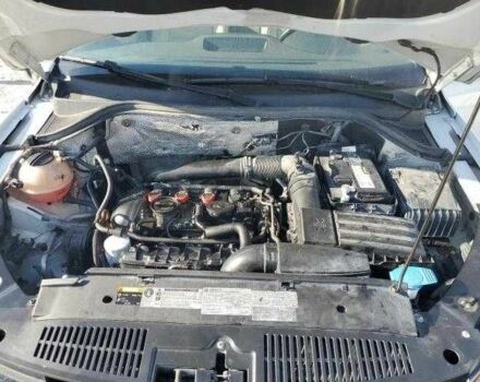 Белый Фольксваген Тигуан, объемом двигателя 2 л и пробегом 81 тыс. км за 2000 $, фото 11 на Automoto.ua