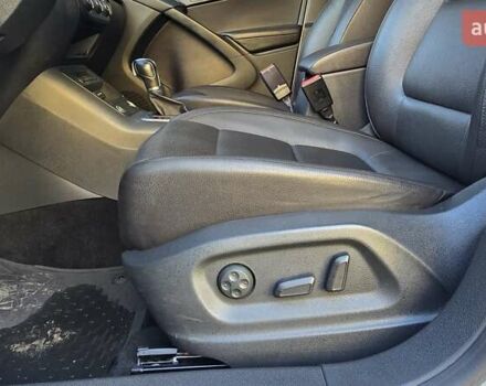 Белый Фольксваген Тигуан, объемом двигателя 1.98 л и пробегом 127 тыс. км за 14700 $, фото 17 на Automoto.ua