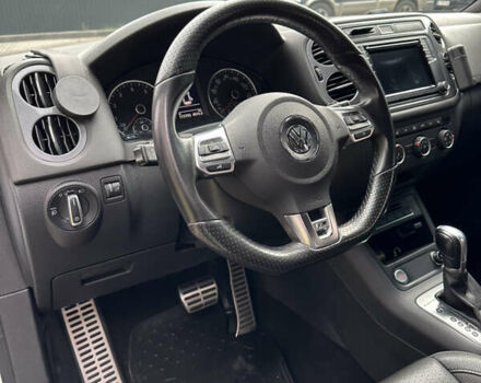 Белый Фольксваген Тигуан, объемом двигателя 1.98 л и пробегом 173 тыс. км за 15900 $, фото 17 на Automoto.ua