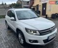Белый Фольксваген Тигуан, объемом двигателя 1.97 л и пробегом 252 тыс. км за 16100 $, фото 3 на Automoto.ua