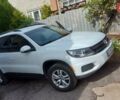 Білий Фольксваген Тігуан, об'ємом двигуна 1.98 л та пробігом 121 тис. км за 14600 $, фото 4 на Automoto.ua
