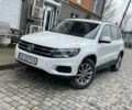 Белый Фольксваген Тигуан, объемом двигателя 2 л и пробегом 130 тыс. км за 14500 $, фото 19 на Automoto.ua