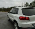 Белый Фольксваген Тигуан, объемом двигателя 1.98 л и пробегом 283 тыс. км за 12500 $, фото 5 на Automoto.ua
