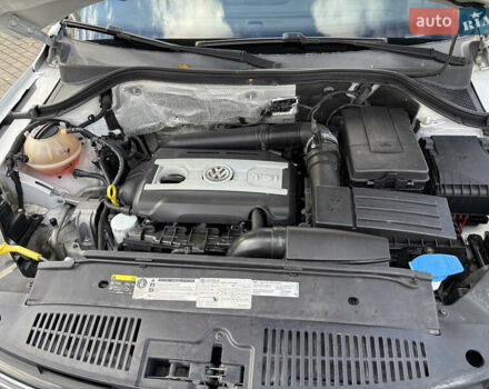 Белый Фольксваген Тигуан, объемом двигателя 2 л и пробегом 147 тыс. км за 13900 $, фото 43 на Automoto.ua