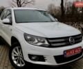 Белый Фольксваген Тигуан, объемом двигателя 2 л и пробегом 130 тыс. км за 16950 $, фото 25 на Automoto.ua