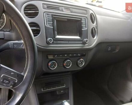 Білий Фольксваген Тігуан, об'ємом двигуна 1.98 л та пробігом 121 тис. км за 14600 $, фото 11 на Automoto.ua