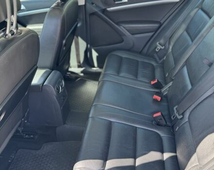 Білий Фольксваген Тігуан, об'ємом двигуна 2 л та пробігом 265 тис. км за 18200 $, фото 7 на Automoto.ua