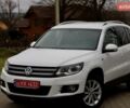 Белый Фольксваген Тигуан, объемом двигателя 2 л и пробегом 130 тыс. км за 16950 $, фото 32 на Automoto.ua