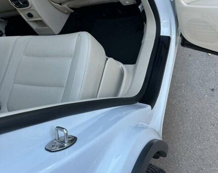 Белый Фольксваген Тигуан, объемом двигателя 1.98 л и пробегом 148 тыс. км за 13800 $, фото 20 на Automoto.ua