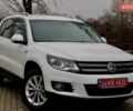 Белый Фольксваген Тигуан, объемом двигателя 2 л и пробегом 130 тыс. км за 16950 $, фото 26 на Automoto.ua