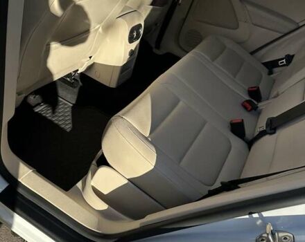 Белый Фольксваген Тигуан, объемом двигателя 1.98 л и пробегом 148 тыс. км за 13800 $, фото 21 на Automoto.ua