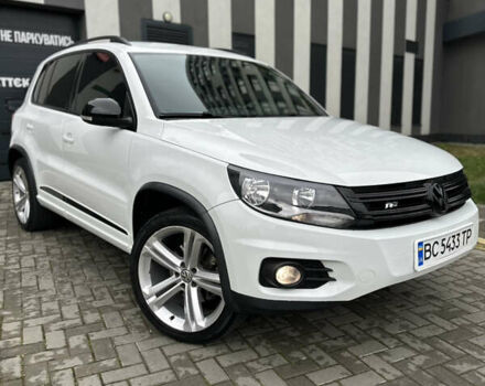 Белый Фольксваген Тигуан, объемом двигателя 1.98 л и пробегом 173 тыс. км за 15900 $, фото 7 на Automoto.ua