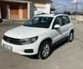 Білий Фольксваген Тігуан, об'ємом двигуна 2 л та пробігом 117 тис. км за 14100 $, фото 1 на Automoto.ua