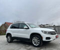 Білий Фольксваген Тігуан, об'ємом двигуна 2 л та пробігом 205 тис. км за 10250 $, фото 5 на Automoto.ua
