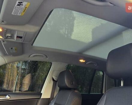 Белый Фольксваген Тигуан, объемом двигателя 1.98 л и пробегом 127 тыс. км за 14700 $, фото 20 на Automoto.ua