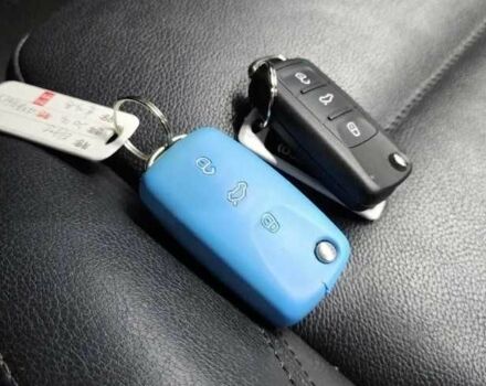 Белый Фольксваген Тигуан, объемом двигателя 2 л и пробегом 137 тыс. км за 13500 $, фото 14 на Automoto.ua