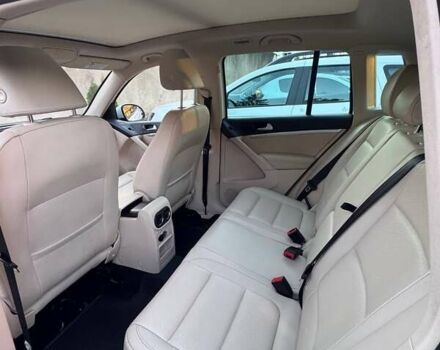 Белый Фольксваген Тигуан, объемом двигателя 1.98 л и пробегом 213 тыс. км за 12700 $, фото 3 на Automoto.ua