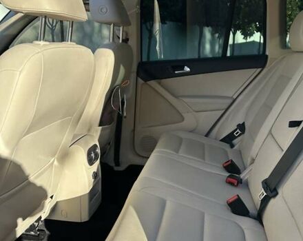 Белый Фольксваген Тигуан, объемом двигателя 1.98 л и пробегом 148 тыс. км за 13800 $, фото 22 на Automoto.ua