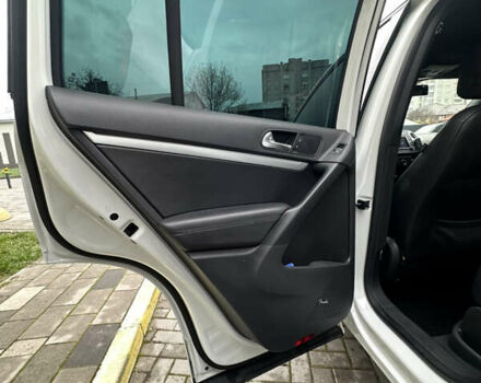 Белый Фольксваген Тигуан, объемом двигателя 1.98 л и пробегом 173 тыс. км за 15900 $, фото 21 на Automoto.ua