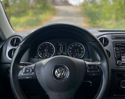 Белый Фольксваген Тигуан, объемом двигателя 1.97 л и пробегом 184 тыс. км за 12400 $, фото 14 на Automoto.ua