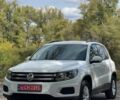 Белый Фольксваген Тигуан, объемом двигателя 1.97 л и пробегом 184 тыс. км за 12400 $, фото 6 на Automoto.ua