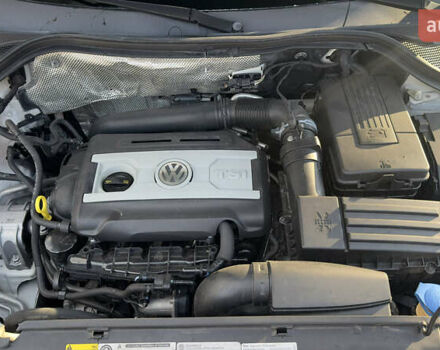 Белый Фольксваген Тигуан, объемом двигателя 1.98 л и пробегом 190 тыс. км за 14500 $, фото 10 на Automoto.ua