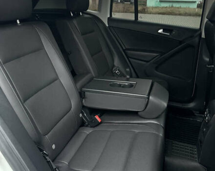 Білий Фольксваген Тігуан, об'ємом двигуна 1.98 л та пробігом 107 тис. км за 13199 $, фото 15 на Automoto.ua