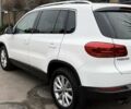 Білий Фольксваген Тігуан, об'ємом двигуна 1.98 л та пробігом 190 тис. км за 17200 $, фото 1 на Automoto.ua
