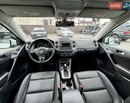 Білий Фольксваген Тігуан, об'ємом двигуна 0 л та пробігом 205 тис. км за 13400 $, фото 1 на Automoto.ua