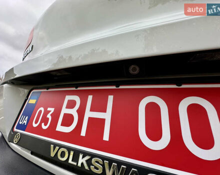 Белый Фольксваген Тигуан, объемом двигателя 2 л и пробегом 228 тыс. км за 12999 $, фото 47 на Automoto.ua