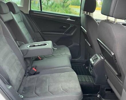 Белый Фольксваген Тигуан, объемом двигателя 2 л и пробегом 248 тыс. км за 22200 $, фото 57 на Automoto.ua