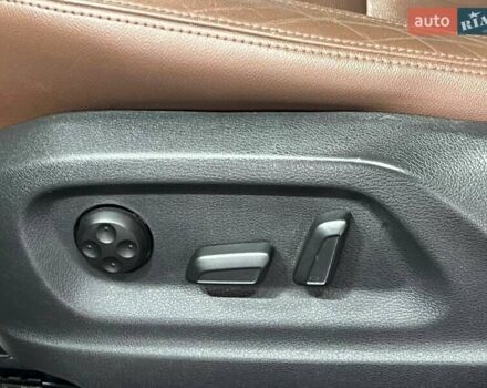 Білий Фольксваген Тігуан, об'ємом двигуна 2 л та пробігом 52 тис. км за 15700 $, фото 14 на Automoto.ua