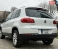 Білий Фольксваген Тігуан, об'ємом двигуна 1.98 л та пробігом 150 тис. км за 13900 $, фото 7 на Automoto.ua