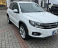 Белый Фольксваген Тигуан, объемом двигателя 1.98 л и пробегом 168 тыс. км за 12900 $, фото 3 на Automoto.ua