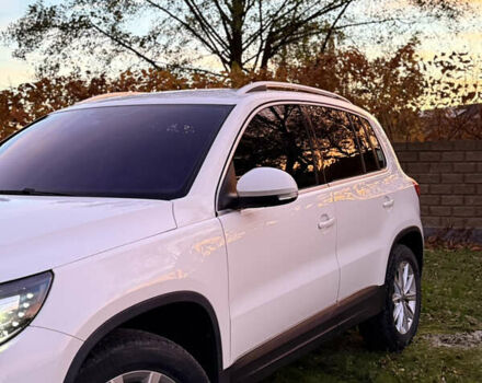 Білий Фольксваген Тігуан, об'ємом двигуна 1.97 л та пробігом 116 тис. км за 15600 $, фото 8 на Automoto.ua