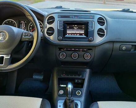 Белый Фольксваген Тигуан, объемом двигателя 2 л и пробегом 216 тыс. км за 11700 $, фото 27 на Automoto.ua