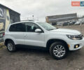Білий Фольксваген Тігуан, об'ємом двигуна 2 л та пробігом 191 тис. км за 13500 $, фото 6 на Automoto.ua