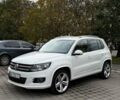 Белый Фольксваген Тигуан, объемом двигателя 1.98 л и пробегом 105 тыс. км за 16000 $, фото 1 на Automoto.ua