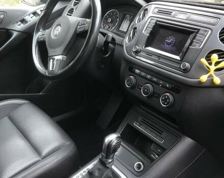 Білий Фольксваген Тігуан, об'ємом двигуна 1.98 л та пробігом 122 тис. км за 15000 $, фото 4 на Automoto.ua