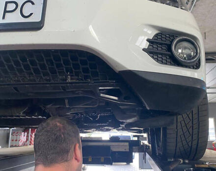 Білий Фольксваген Тігуан, об'ємом двигуна 1.98 л та пробігом 164 тис. км за 15500 $, фото 18 на Automoto.ua