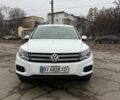 Білий Фольксваген Тігуан, об'ємом двигуна 2 л та пробігом 199 тис. км за 12900 $, фото 3 на Automoto.ua