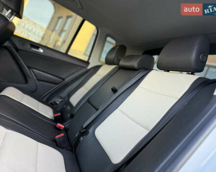 Белый Фольксваген Тигуан, объемом двигателя 1.98 л и пробегом 118 тыс. км за 11750 $, фото 44 на Automoto.ua