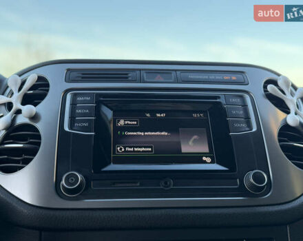 Белый Фольксваген Тигуан, объемом двигателя 1.98 л и пробегом 118 тыс. км за 11750 $, фото 37 на Automoto.ua