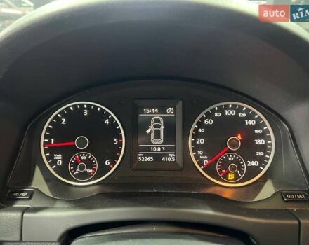 Білий Фольксваген Тігуан, об'ємом двигуна 2 л та пробігом 52 тис. км за 15700 $, фото 21 на Automoto.ua