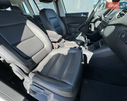 Белый Фольксваген Тигуан, объемом двигателя 1.98 л и пробегом 105 тыс. км за 14490 $, фото 36 на Automoto.ua