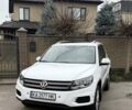 Білий Фольксваген Тігуан, об'ємом двигуна 1.98 л та пробігом 190 тис. км за 17200 $, фото 1 на Automoto.ua